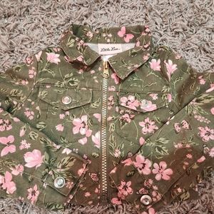 Toddler Girls jacket